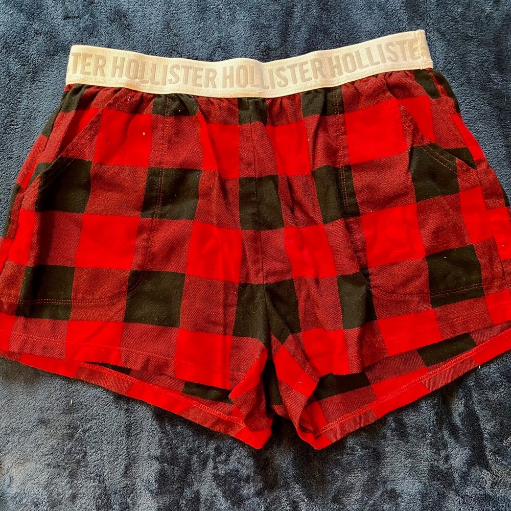 Hollister Sleep Shorts Size Medium